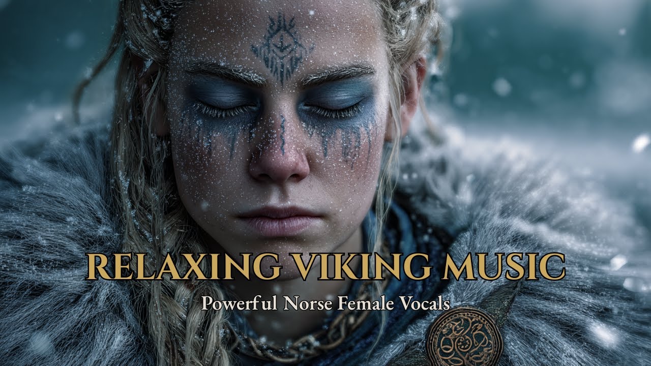 Enchanting Nordic Shamanic Music: A Journey Through Female Vocals