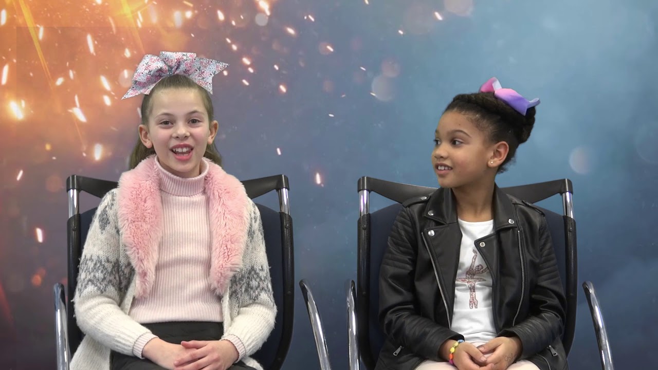 Austeja Kids TV Presenting Day 1