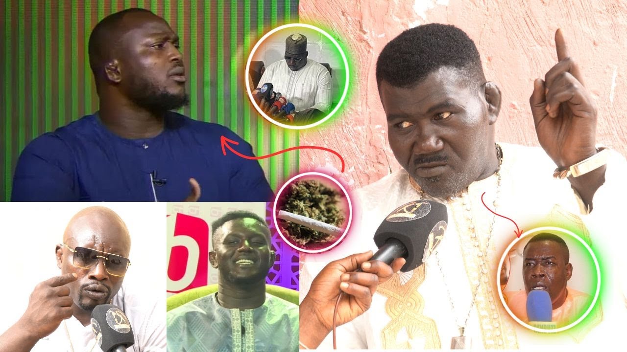 🔴Khadim Ndiaye day souss”yamba-Mane la Modou lo di garouwalè mais..jure balla gaye waxoufi dara..