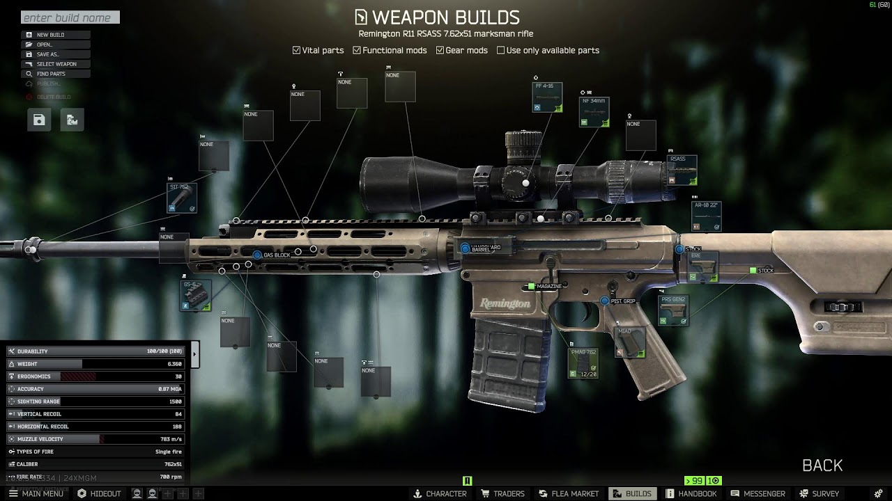 Escape from Tarkov
