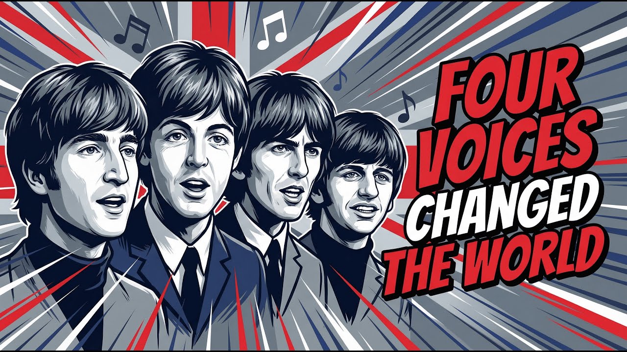 Four Voices, One Revolution | The Beatles&rsquo; Story Told Through Music
