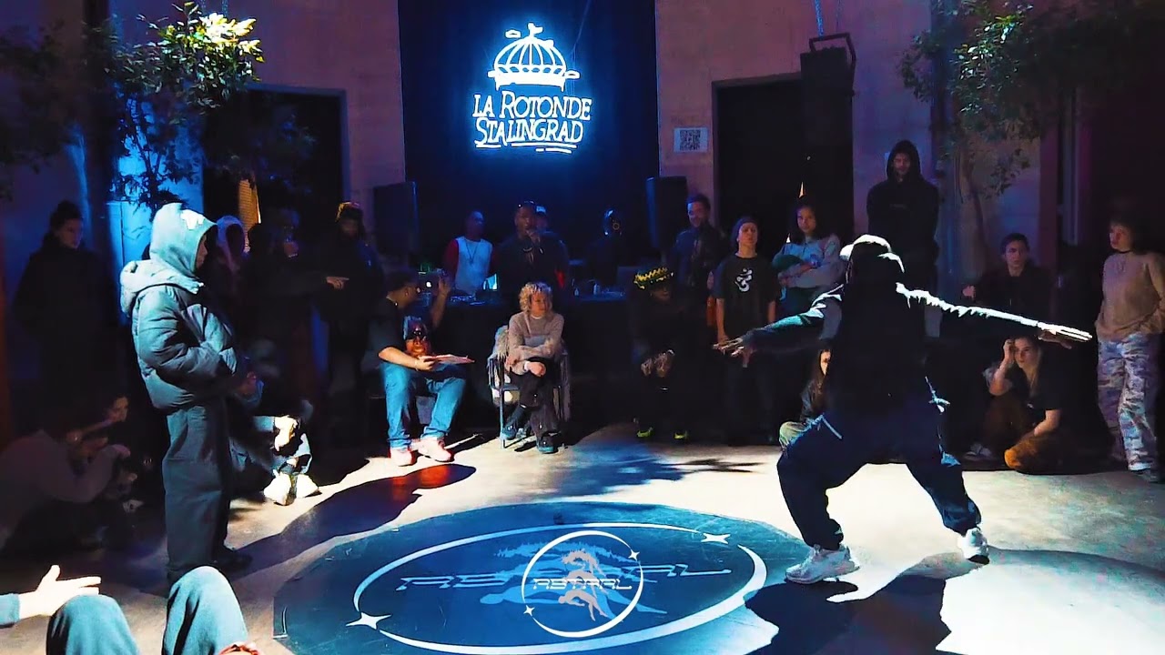 L’OUÏE III BATTLE GUEST ALL STYLE // WAIJI VS TINY TWINS 