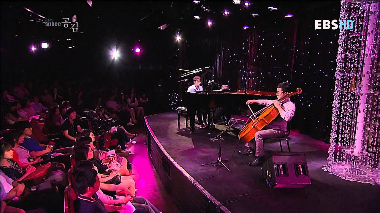 Fotografía (희망이란 아이) (2012)(Live /w HD) - Yiruma & Kim Young Min