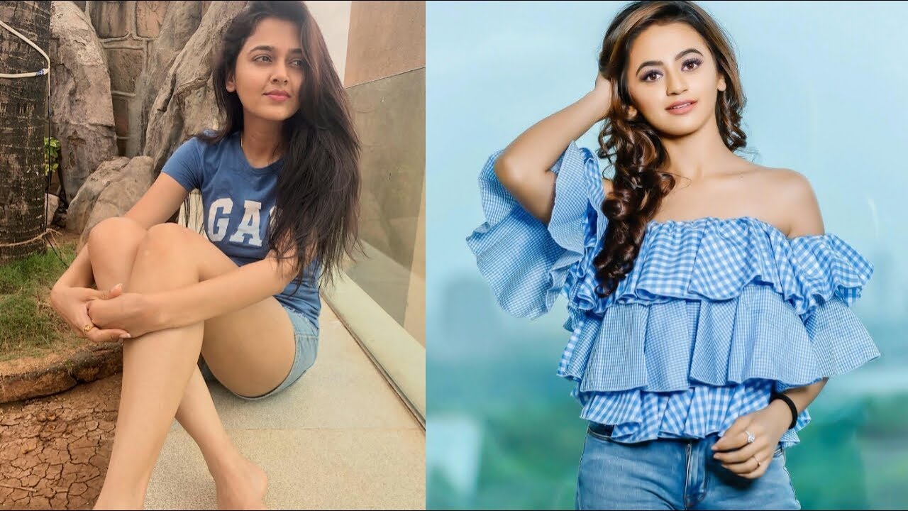 Helly Shah aka Swara Vs Tejaswi Prakash aka Ragini Who Looks Best In Western Outfits