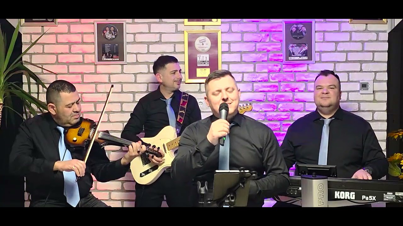 Két Haver Zenekar - Varázsolj a szívemmel(cover)
