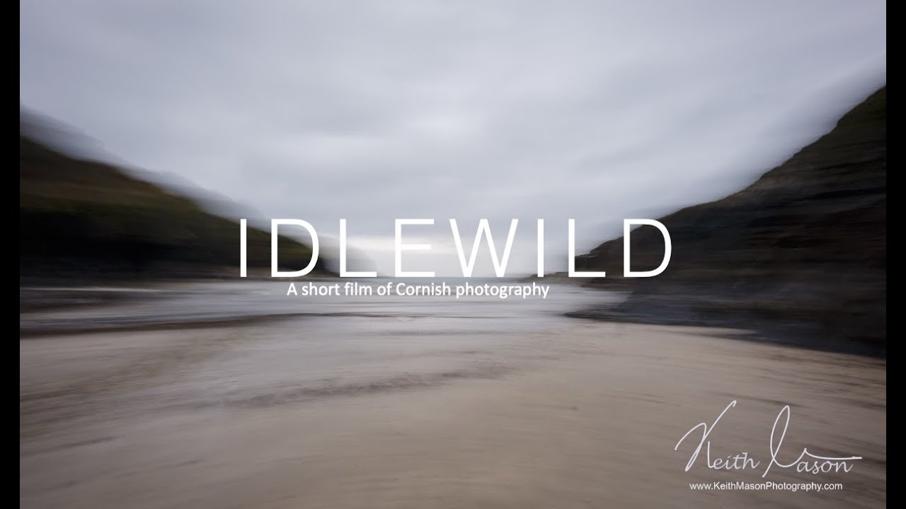 IDLEWILD - A short film of Cornish photography