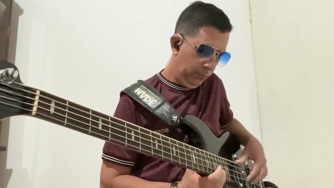 Smooth operator  sade ( bass cover ) 