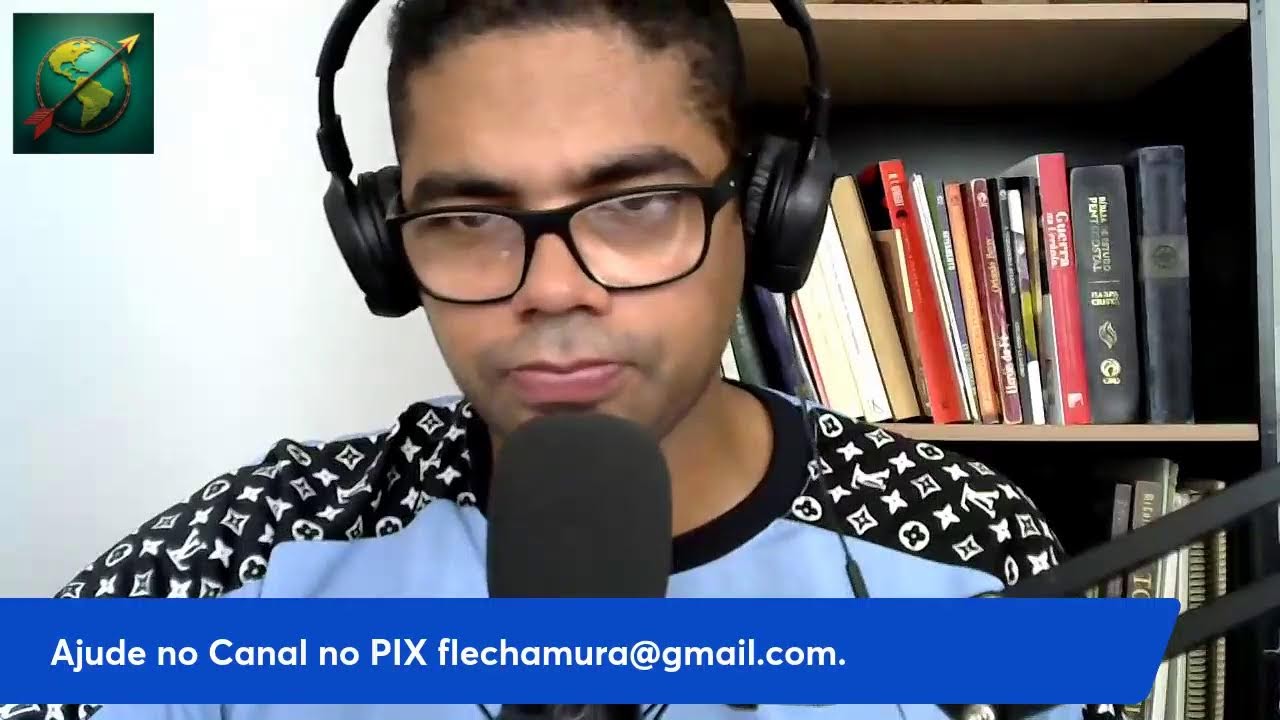 Irã em Guerra: Live com Linnequer!