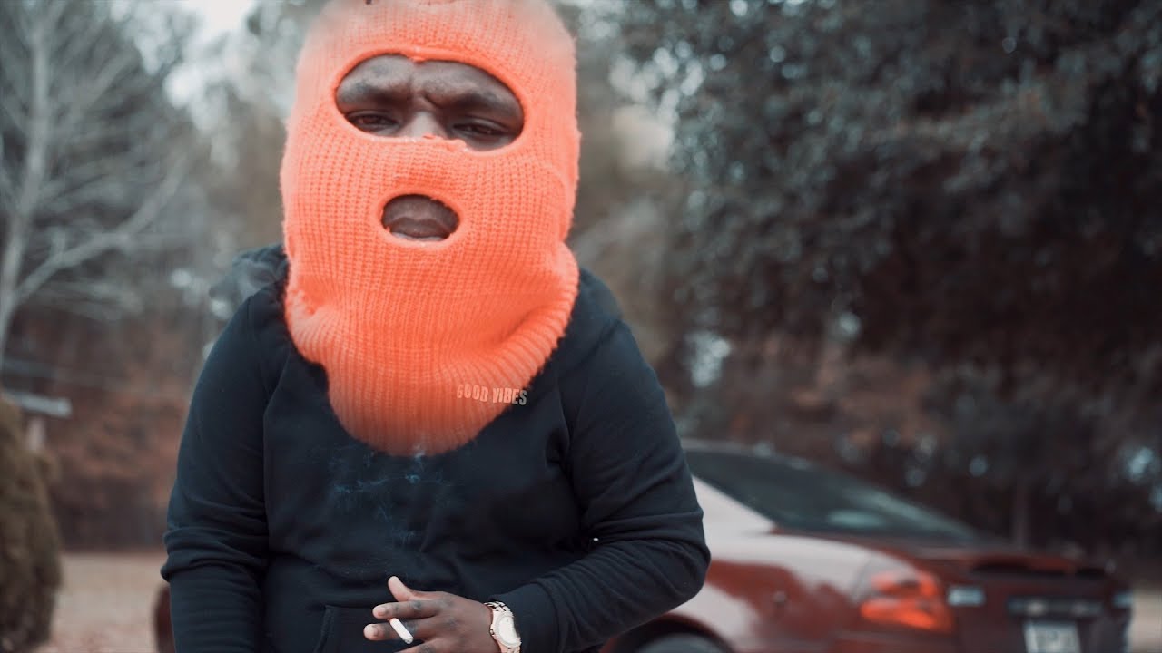 GMF Lonnie x Kountupwitdak - Rembert's Most Wanted- #Noshakefilms #werkinlikeafoo