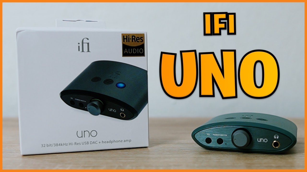 IFI UNO, un DAC barato y fácil de usar 👌🏻 review en español