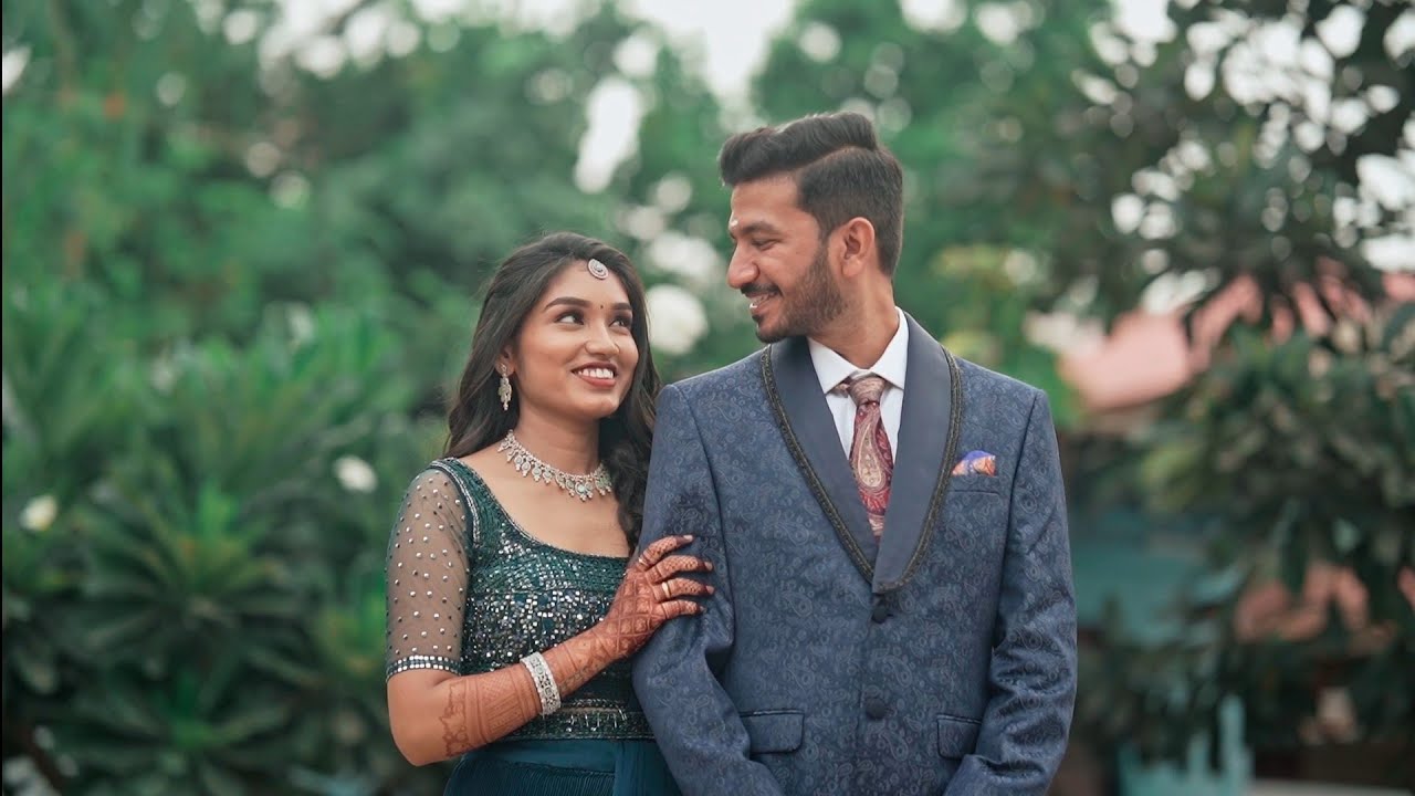 DEEPAK X ARTHI | CANDID VIDEO | COIMBATORE WEDDING | DEEPAK PHOTOGRAPHY