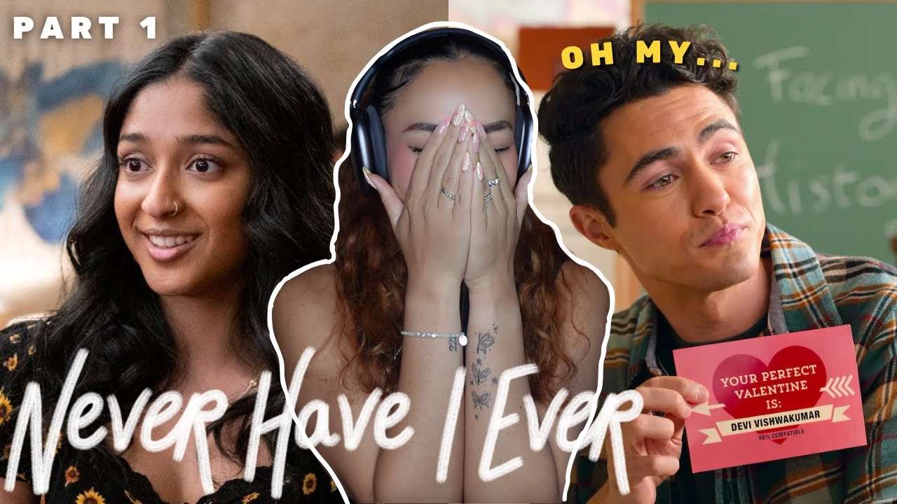 SEASON 3 OF *NEVER HAVE I EVER* IS WILD BUT I LOVE IT | Part 1 (Episodes 1-5) Reaction