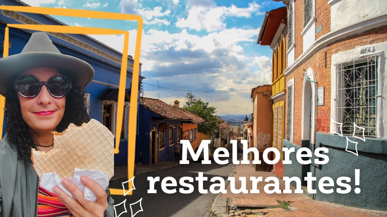 Onde Comer em Bogotá: melhores restaurantes e comidas típicas
