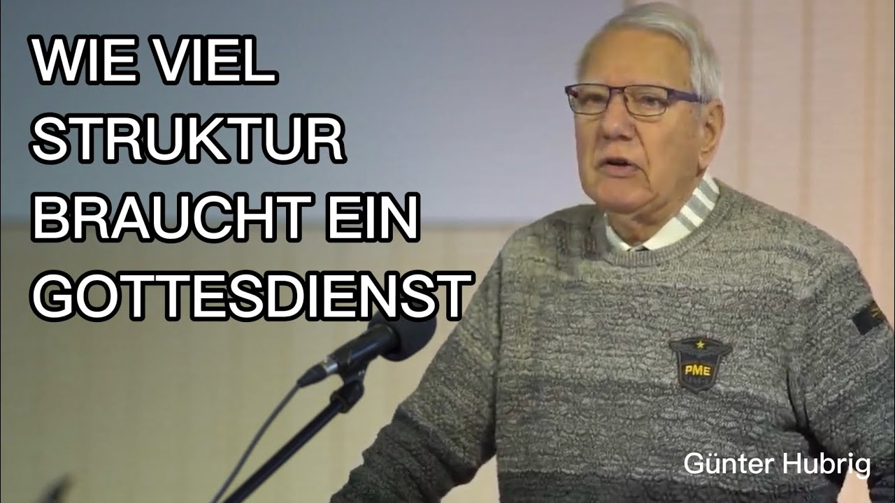 Gottesdienst  I  08.02.2026  I  EFG Bramsche I