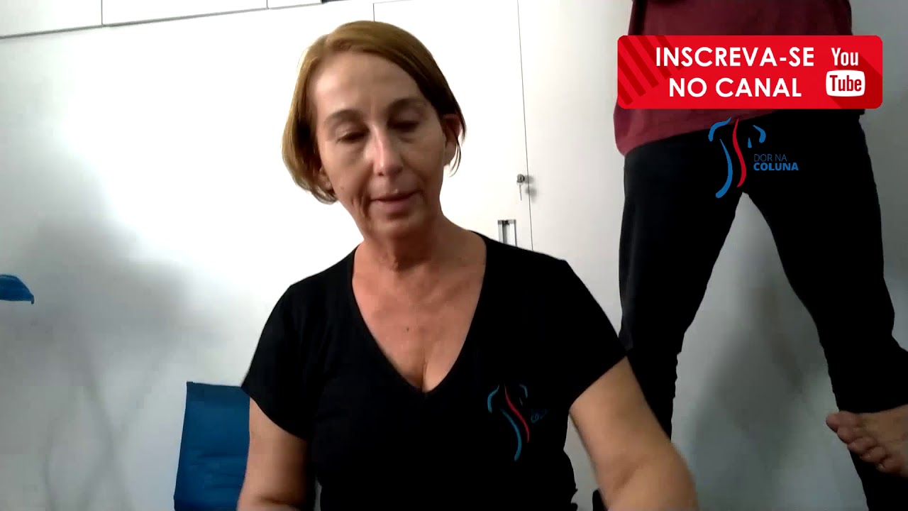 Curso Seitai Manual e Seitai dos Martelos - Estenose Cervical na pr&aacute;tica