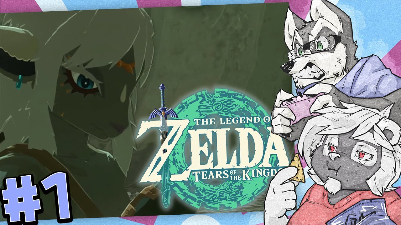 Zelda Tears of the Kingdom, Zonai Mod, pt.1 &mdash; Arc & Panda (Streamed on 6/5/2024)