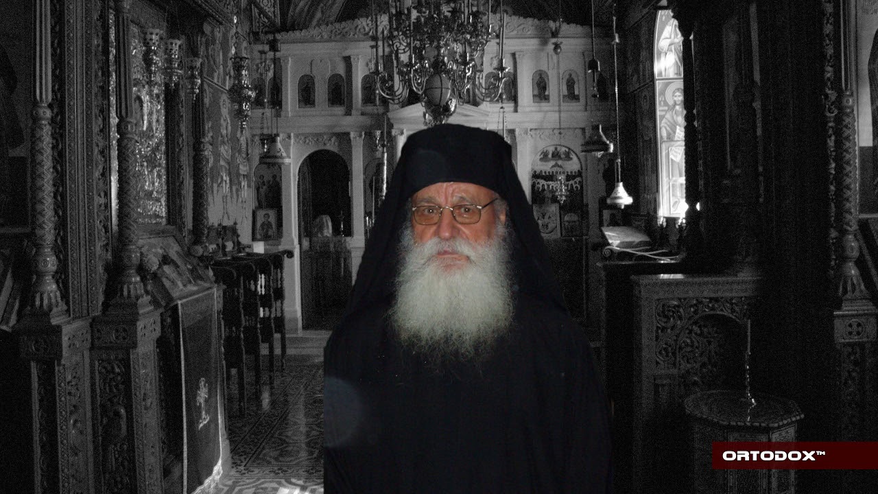 π. Δανιήλ - Άξιον εστίν, ήχ. πλ.δ΄ χρωματικός