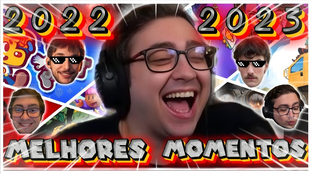 RELEMBRANDO MOMENTOS ÉPICOS ALANZOKA E AMIGOS #2 - Melhores Momentos
