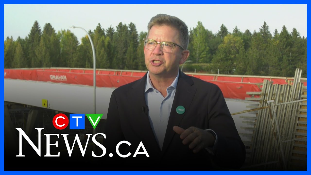 Tim Cartmell: 2-term Edmonton councillor running for mayor