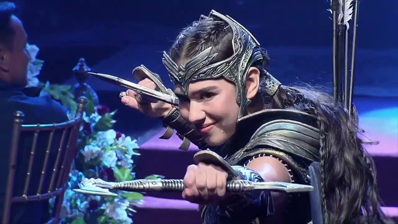 Sang'gre: Ang mga bagong tagapangalaga ng mga brilyante (Grand Mediacon) | Encantadia Chronicles