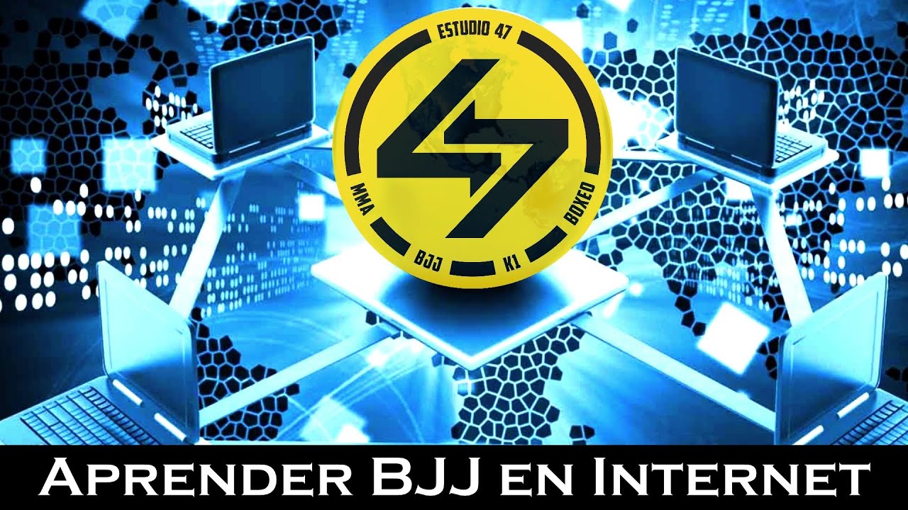 BJJ | 👨&zwj;💻 &iquest;Se puede APRENDER Jiu Jitsu por INTERNET?