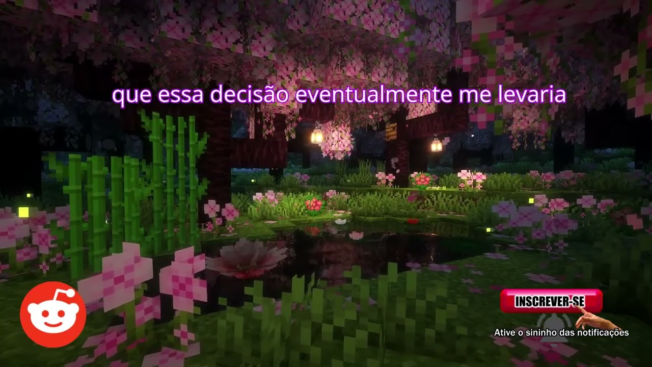 Eu OUVI meu pai dizer ao meu irmão: 