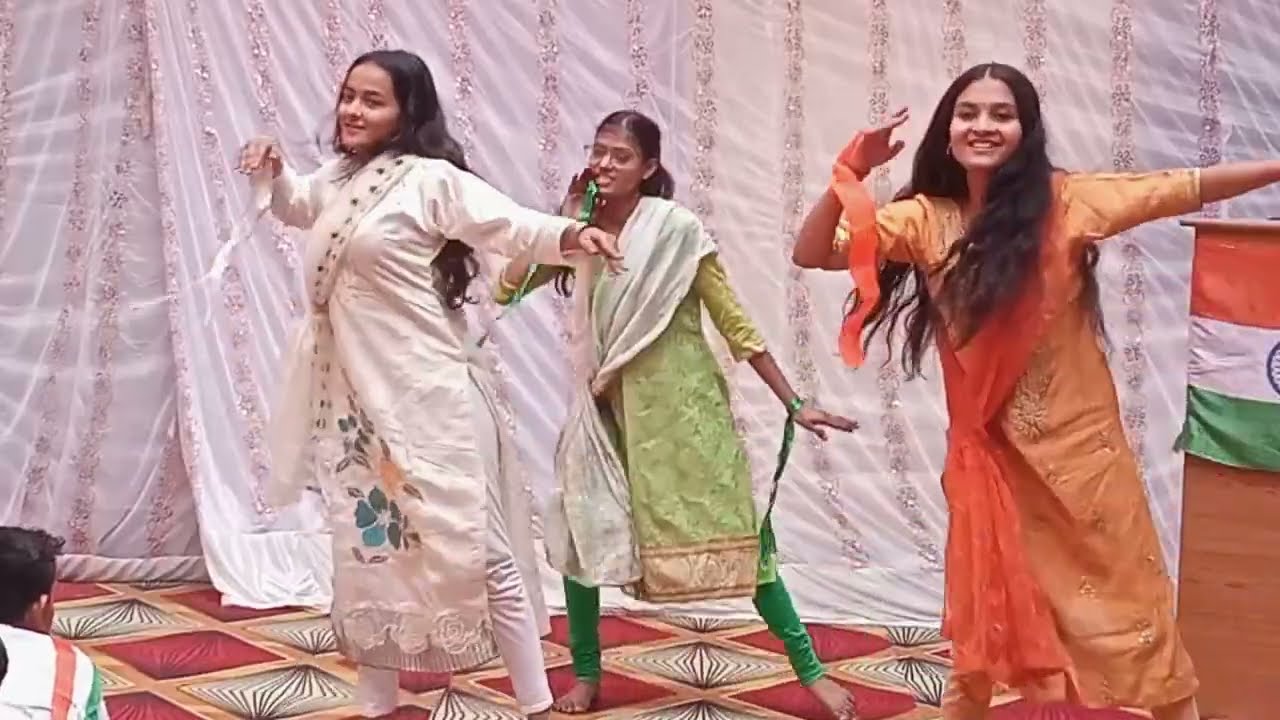 Watan Yaad Rahega I Maaye Teri Mitti Bulaaye I Patriotic Dance Mix Dance Performance