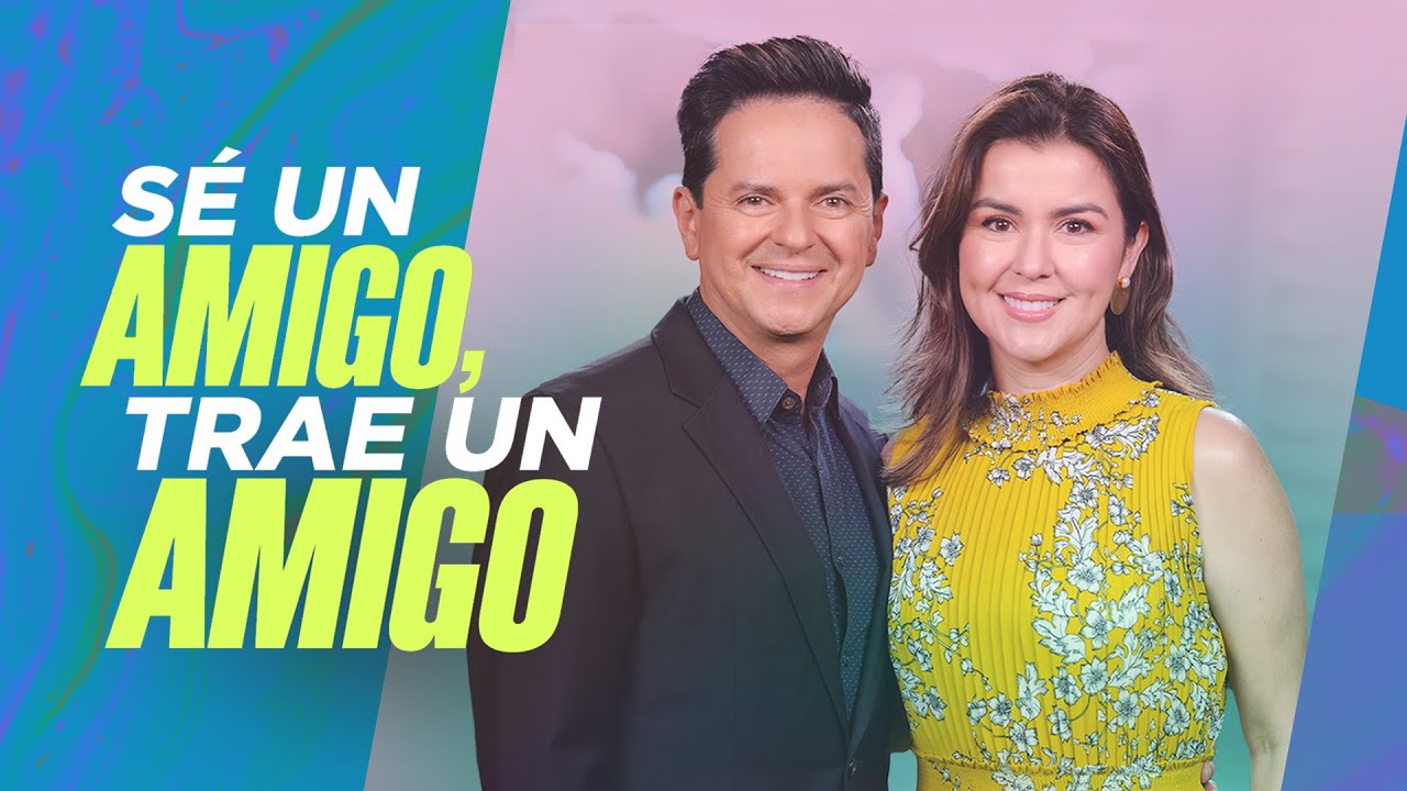 Iglesia Lakewood | Servicio Presencial | Viernes 7 de junio 7:30pm