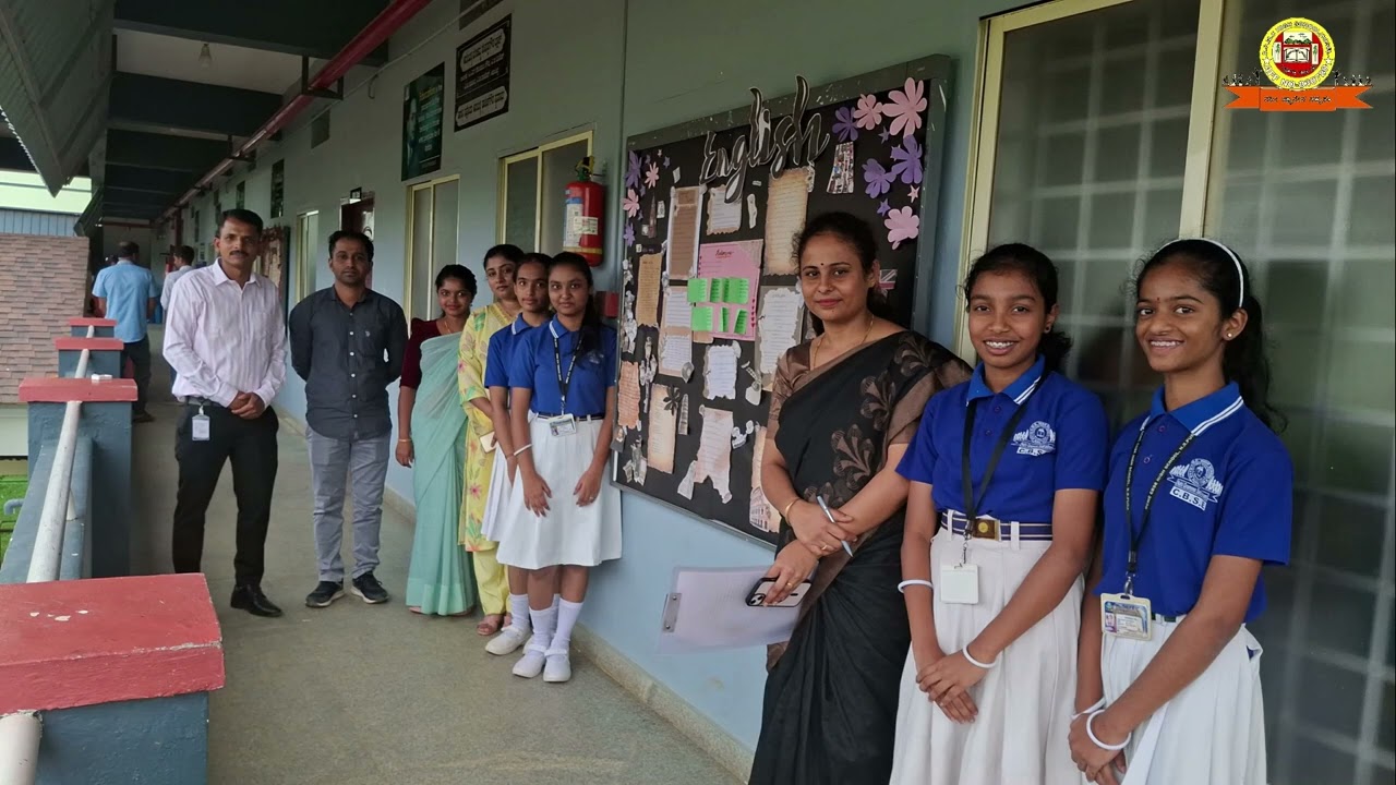 DCMC CBSE English Club Inauguration | Keynote Speaker: Mrs. Anupama