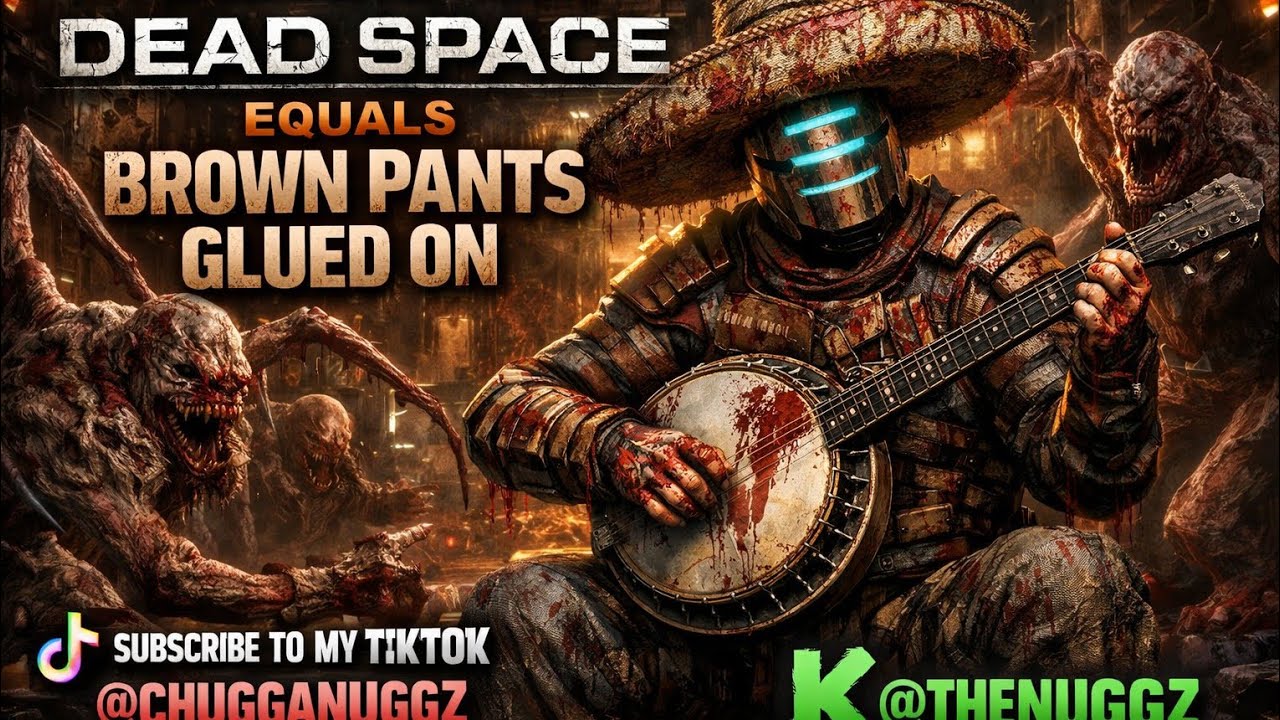 The TRUE Horror Starts Now… Dead Space Remake NG+ Xbox Series S Chapter 7