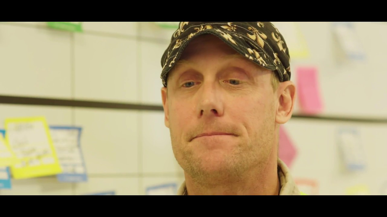 meet jeff. he's a pipe fitter with local 51, in providence, rhode island.