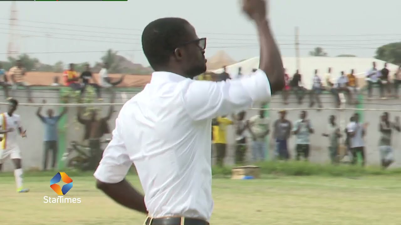 ELEVEN WONDERS 1 - 1 KOTOKO HIGHLIGHTS