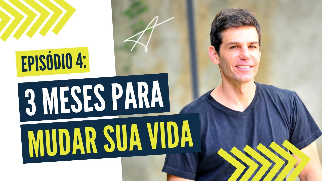 3 meses para MUDAR SUA VIDA (Episódio 4): Aumentando a intensidade | MARCIO ATALLA