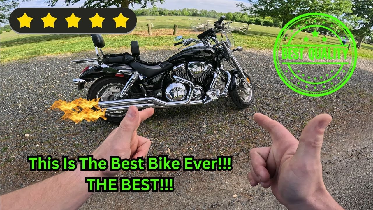 Необходимые улучшения для Honda VTX 1800!!! ЛУЧШИЙ МОТОЦИКЛ В ИСТОРИИ