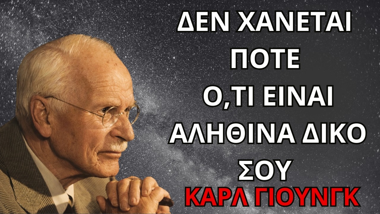 Τίποτα Δεν Χάνεται Όταν Είναι Πραγματικά Δικό Σου