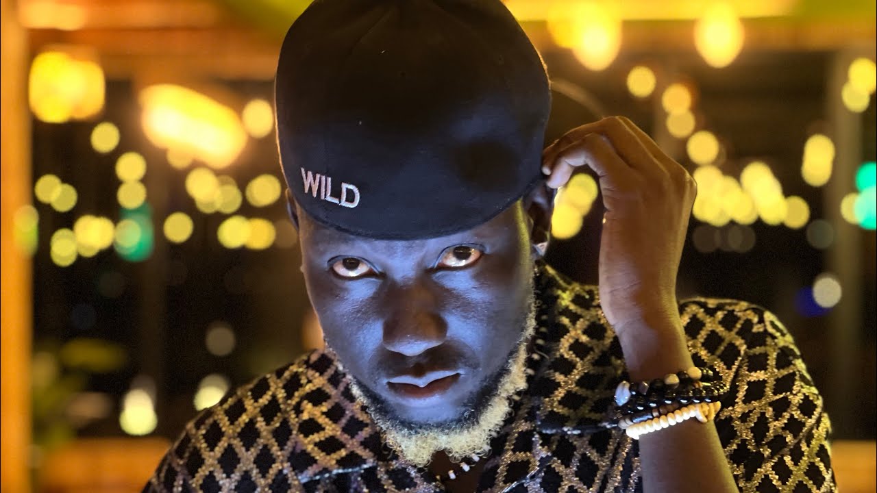 Kusa Boyo - performance during Nya jj bless tour in Addis Ababa | the best performance ever.