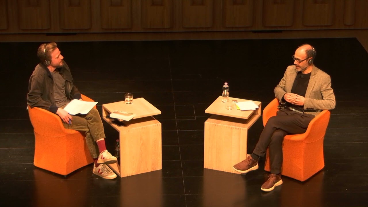 L’écriture des lieux | Nature writing, l’évolution d’un genre : rencontre avec Gabi Martínez (en ES)
