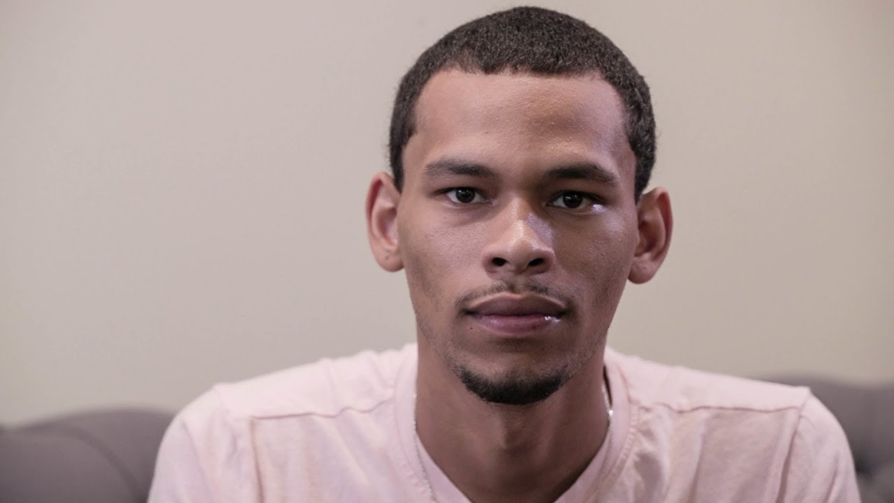 Growing up homeless helped activist Lawrence Nathaniel become a leader