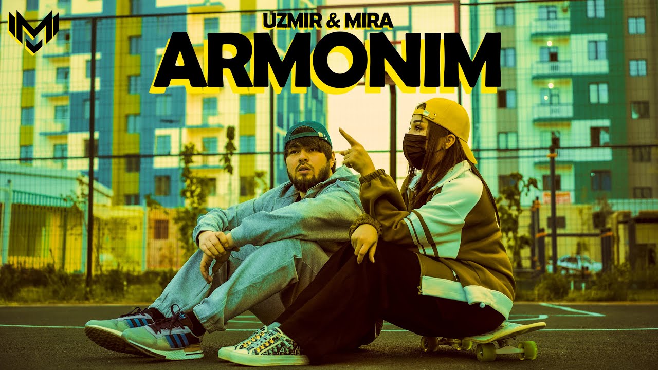 UZmir & Mira - Armonim (MooD video)