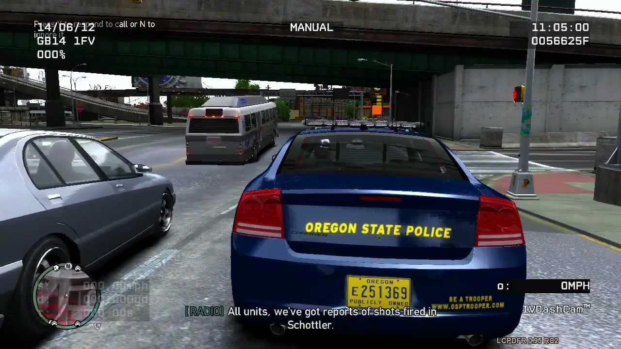 LCPDFR RC2 The Series Day 14