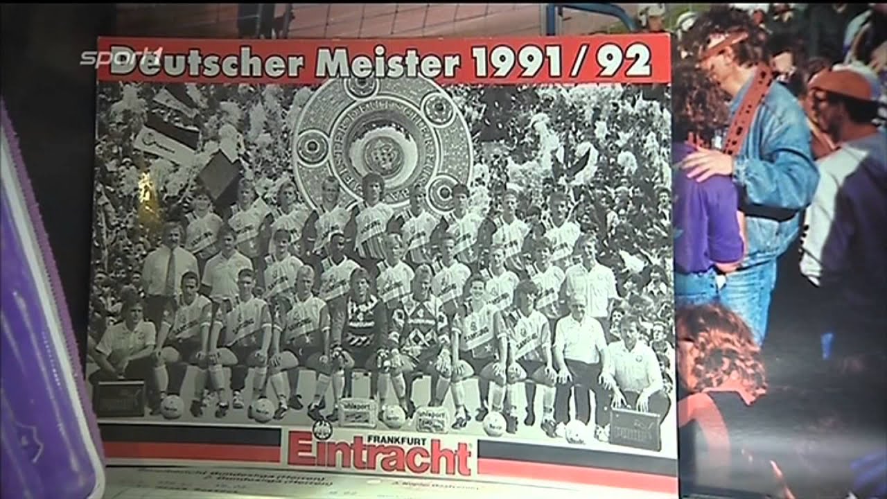 Bundesliga History - Das Finale um die Meisterschaft 1991/92
