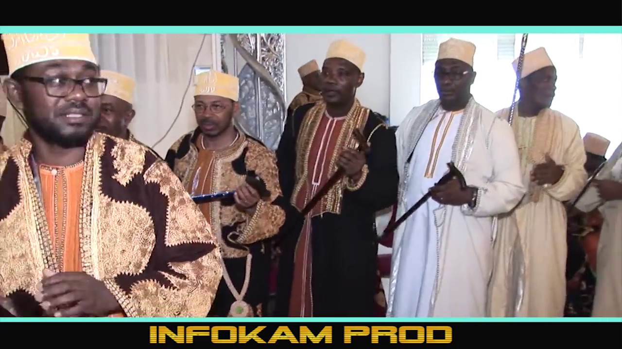 MADJILISSE DE MOIDJA HAMAHAMET A PARIS