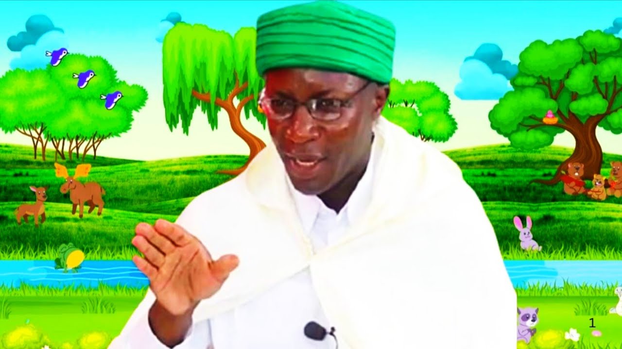 La Sagesse Spirituelle des Animaux et des Plantes | Seydi Mouhamed el Cheikh :