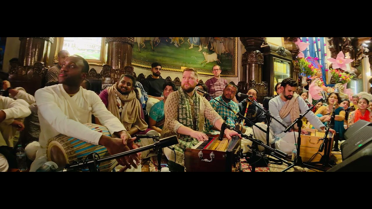 Amala Harinam Das - Kirtan 50 2025 - Day 3