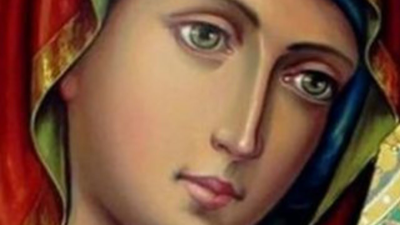 AVE MARIA EN ARAM&Eacute;EN-(Langue de J&eacute;sus et Marie)-TOUCHANT 💖