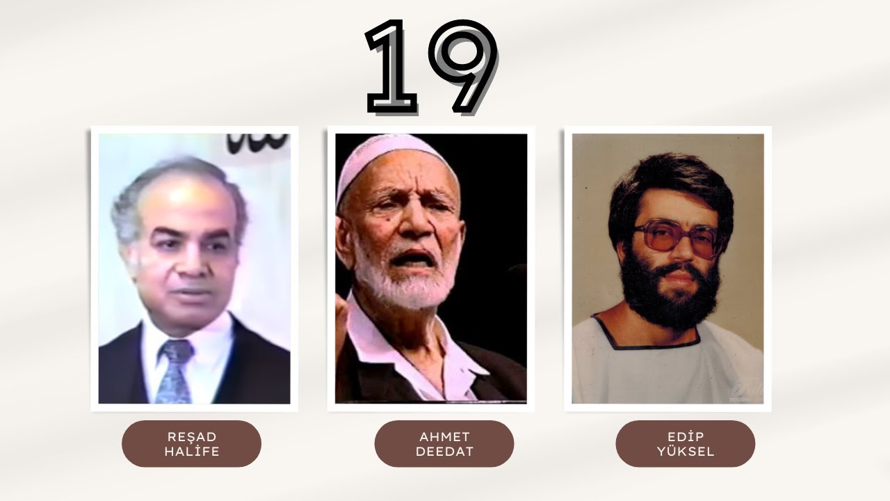19 Mucizesi'nin Tarih&ccedil;esi ve Arkaplanı