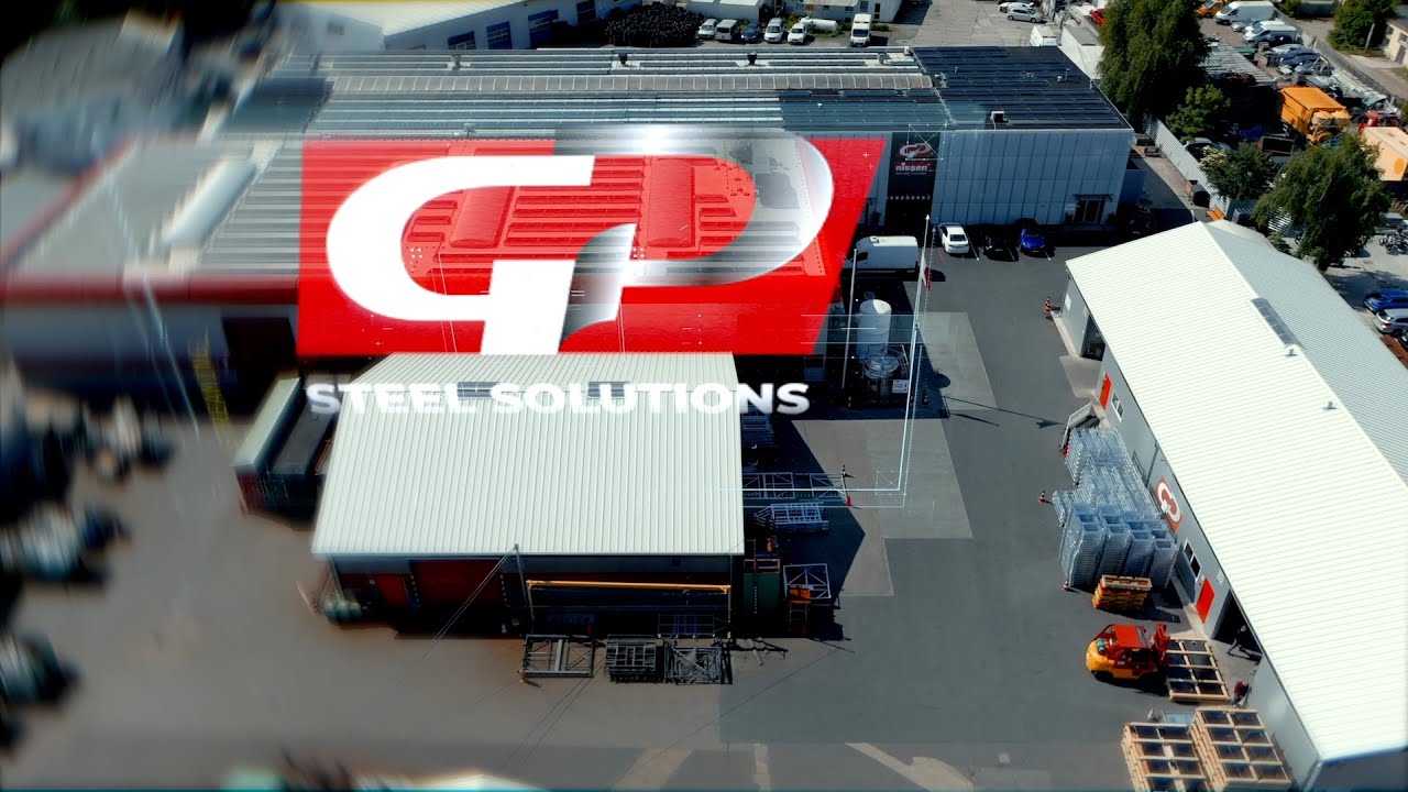 GP Steel Solutions - Poznaj GP Sp. z o.o. w 93 sekundy!