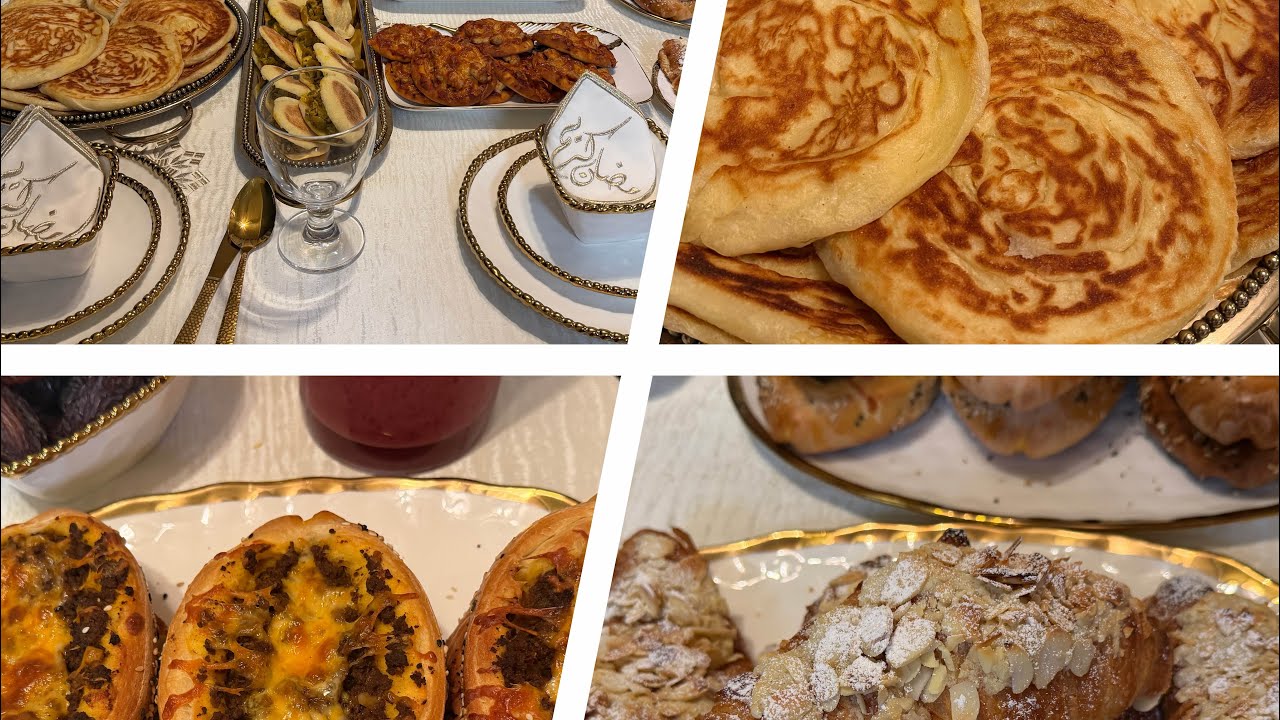 شاركت معاكم فطور اليوم الخامس من رمضان مع اقتراحات سهلة و بسيطة 
