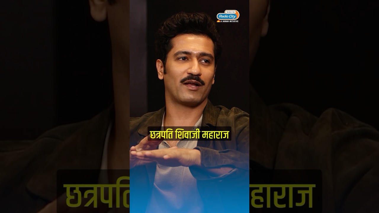 Vicky Kaushal On Horse Riding during Chhaava Making
