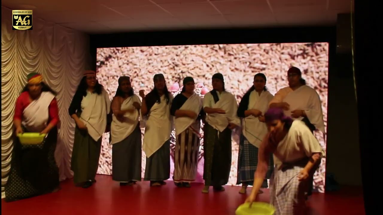 Malayalam Christian Nadan Pattu || By WMC, AG church Kuwait